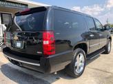 Thumbnail of 2012 Black Chevrolet Suburban