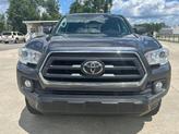 Thumbnail of 2020 Gray Toyota Tacoma
