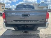 Thumbnail of 2020 Gray Toyota Tacoma