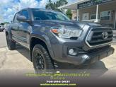 Photo of 2020 Gray Toyota Tacoma
