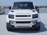 Thumbnail of 2025 Fuji White Land Rover Defender