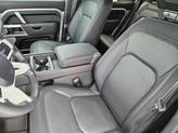 Thumbnail of 2024 Hakuba Silver Metallic Land Rover Defender