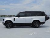 Thumbnail of 2024 Hakuba Silver Metallic Land Rover Defender