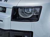 Thumbnail of 2024 Hakuba Silver Metallic Land Rover Defender