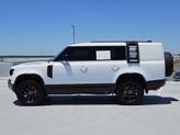 Thumbnail of 2024 Fuji White Land Rover Defender