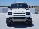 Thumbnail of 2024 Fuji White Land Rover Defender
