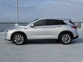 Thumbnail of 2019 Liquid Platinum INFINITI QX50