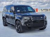 Thumbnail of 2025 SANTORINI BLACK Land Rover Defender