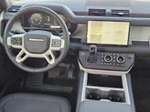 Thumbnail of 2025 SANTORINI BLACK Land Rover Defender