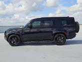 Thumbnail of 2025 SANTORINI BLACK Land Rover Defender