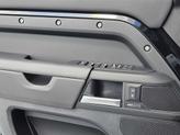 Thumbnail of 2025 SANTORINI BLACK Land Rover Defender