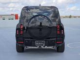 Thumbnail of 2025 SANTORINI BLACK Land Rover Defender