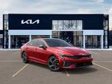 Thumbnail of 2025 Red Kia K5