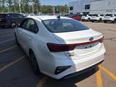 Thumbnail of 2021 White Kia Forte