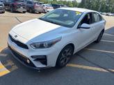Thumbnail of 2021 White Kia Forte