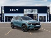 Thumbnail of 2026 Blue Kia Seltos