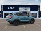Thumbnail of 2026 Blue Kia Seltos