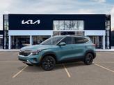 Thumbnail of 2026 Blue Kia Seltos