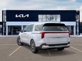 Thumbnail of 2026 White Kia Carnival Hybrid