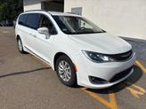Photo of 2019 White Chrysler Pacifica