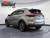 Thumbnail of 2022 Gray Kia Sportage