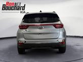 Thumbnail of 2022 Gray Kia Sportage