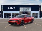 Photo of 2025 Red Kia K4