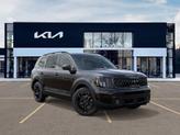 Thumbnail of 2025 Black Kia Telluride