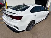 Thumbnail of 2022 White Kia Forte