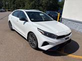 Photo of 2022 White Kia Forte