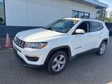 Thumbnail of 2019 White Jeep Compass