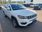 Photo of 2019 White Jeep Compass