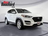 Photo of 2019 Dazzling White Hyundai TUCSON