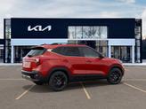 Thumbnail of 2025 Orange Kia Seltos