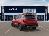 Thumbnail of 2025 Orange Kia Seltos