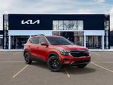 Thumbnail of 2025 Orange Kia Seltos