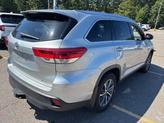 Thumbnail of 2019 Silver Toyota Highlander