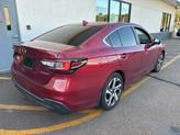 Thumbnail of 2020 Crimson Red Pearl Subaru Legacy