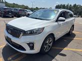 Thumbnail of 2019 White Kia Sorento