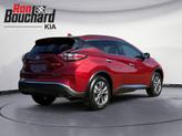 Thumbnail of 2018 Red Nissan Murano