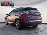 Thumbnail of 2018 Red Nissan Murano