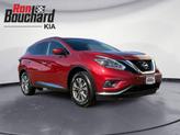 Photo of 2018 Red Nissan Murano