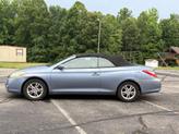 Thumbnail of 2007 Blue Toyota Camry Solara