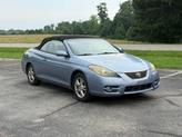 Photo of 2007 Blue Toyota Camry Solara