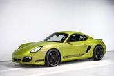 Thumbnail of 2012 Peridot Metallic Porsche Cayman