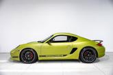 Thumbnail of 2012 Peridot Metallic Porsche Cayman