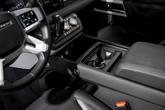 Thumbnail of 2024 Matte White Wrap Land Rover Defender