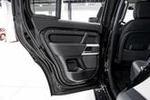 Thumbnail of 2024 Matte White Wrap Land Rover Defender
