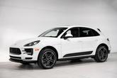 Thumbnail of 2020 Carrara White Metallic Porsche Macan