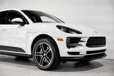 Thumbnail of 2020 Carrara White Metallic Porsche Macan